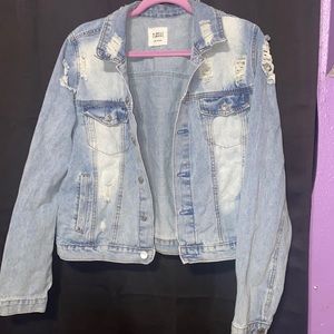 Denim jacket